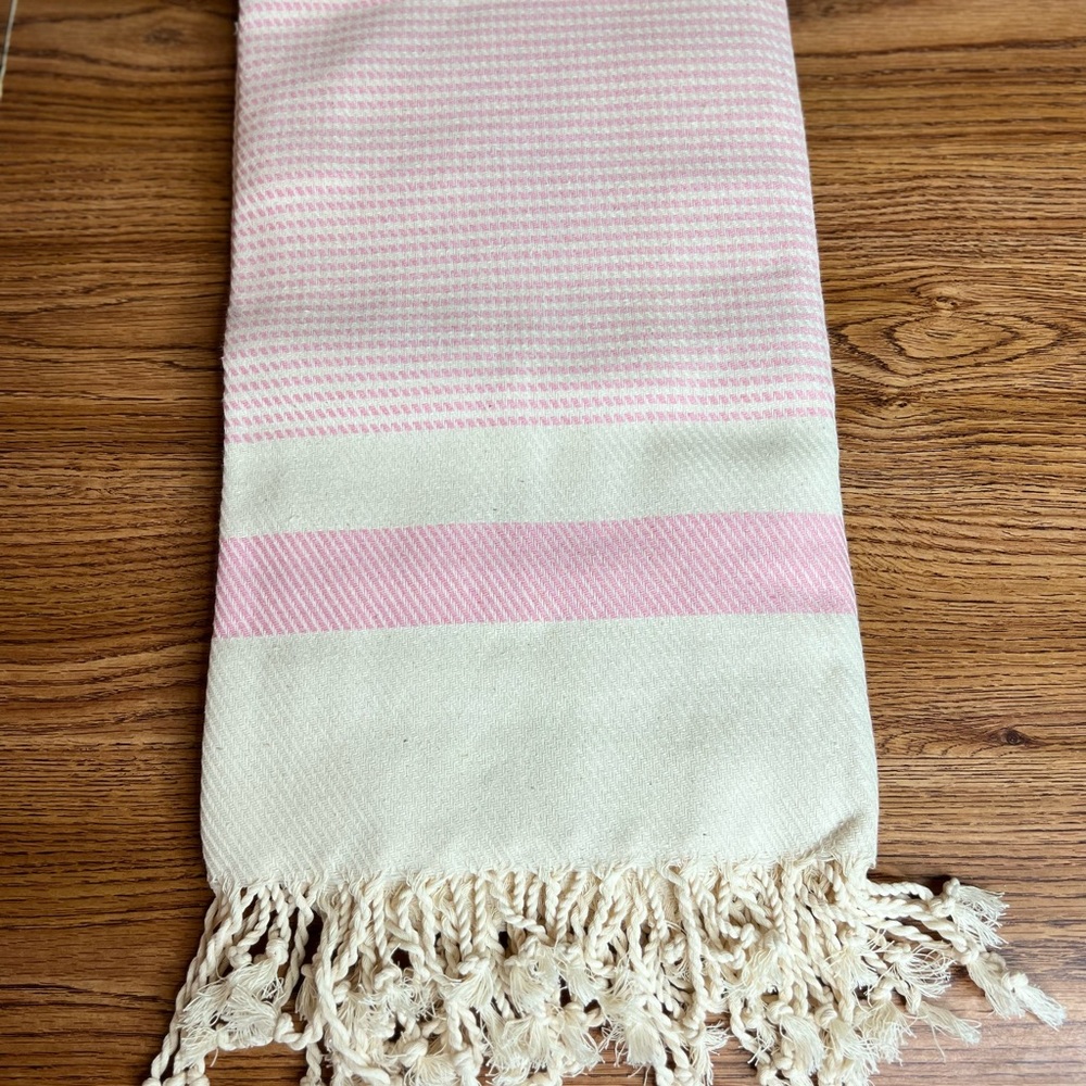Cotton Turkish Towel pesthemal use for beach,bath, picnic, yoga etc…